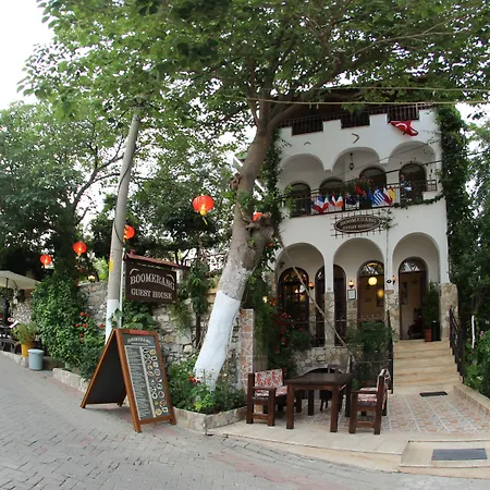 Boomerang Maison d'hôtes Selçuk
