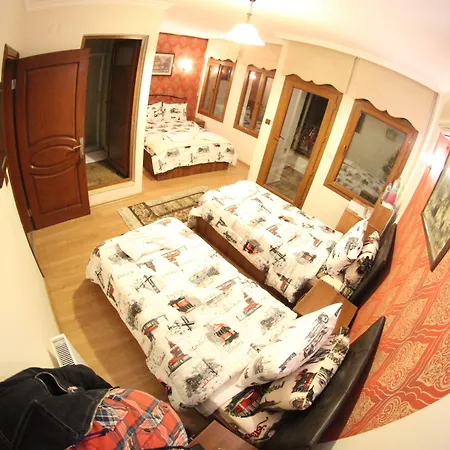 Boomerang Maison d'hôtes Selçuk