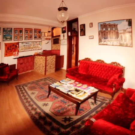 Boomerang Maison d'hôtes Selçuk