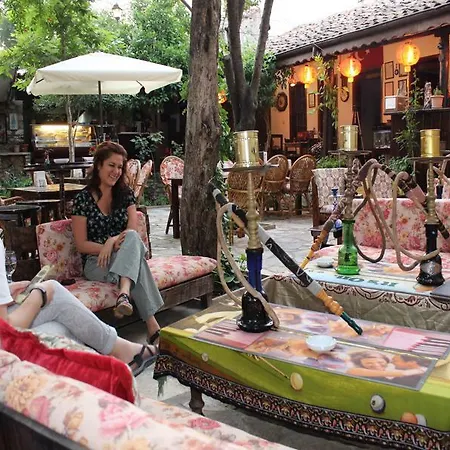 Maison d'hôtes Boomerang Selçuk