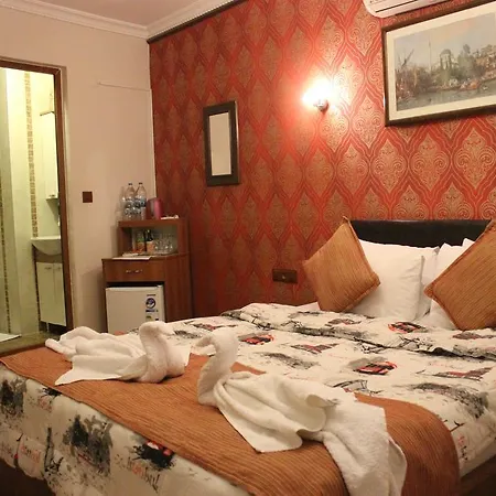 בית הארחה Boomerang