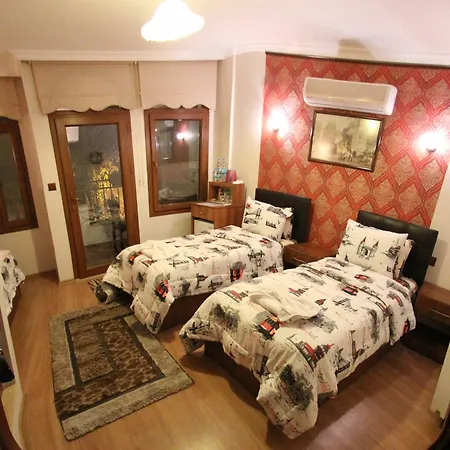 Guest house Boomerang