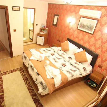 בית הארחה Boomerang