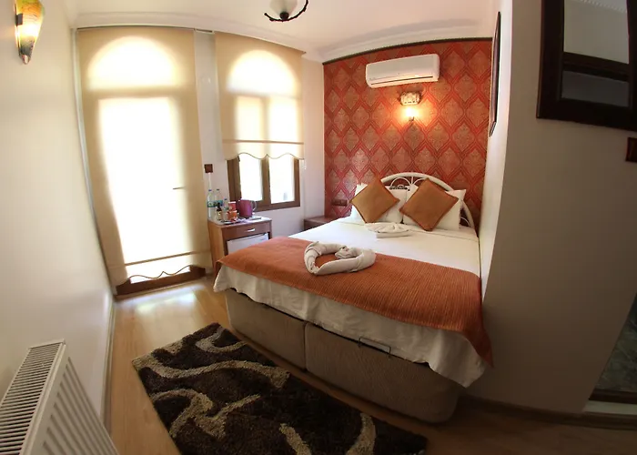 Boomerang Vendégház Selçuk