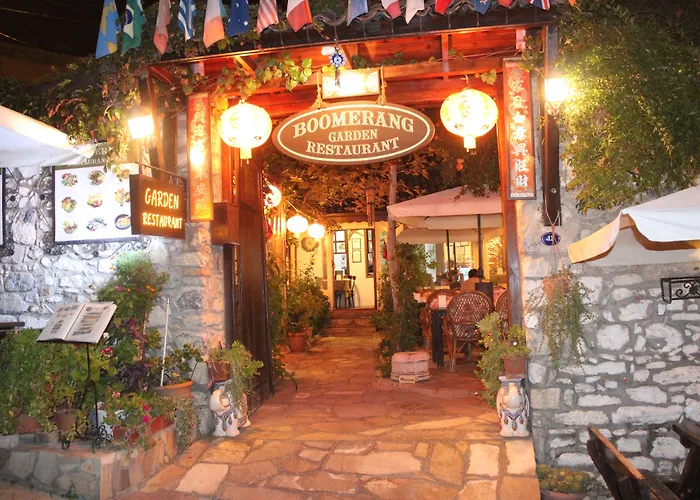 Boomerang Vendégház Selçuk