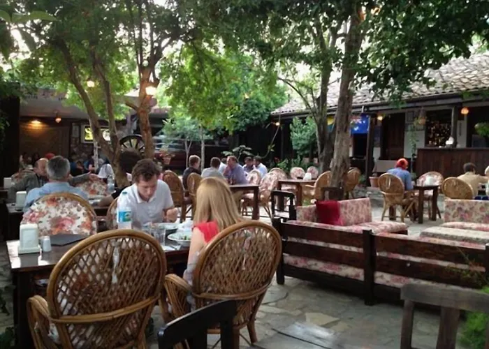 Vendégház Boomerang