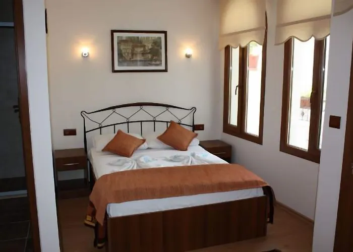 Vendégház Boomerang Selçuk