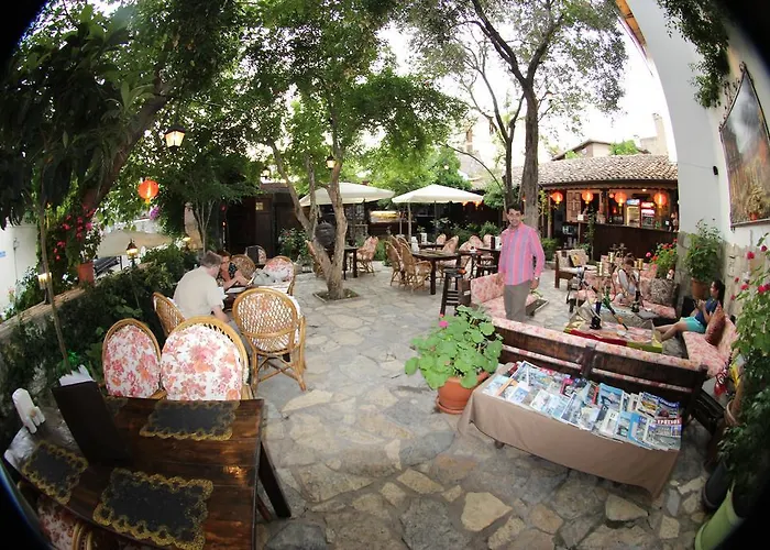 Boomerang Vendégház Selçuk