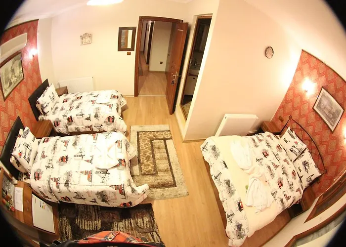 Vendégház Boomerang 2*