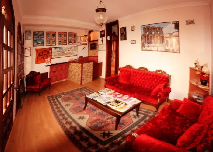 Boomerang Vendégház Selçuk