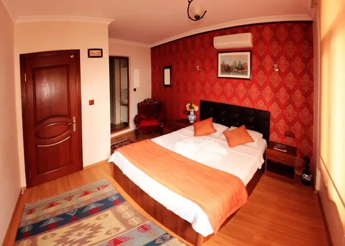 Vendégház Boomerang Selçuk