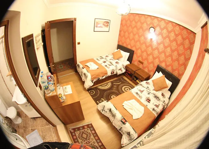 Vendégház Boomerang 2*