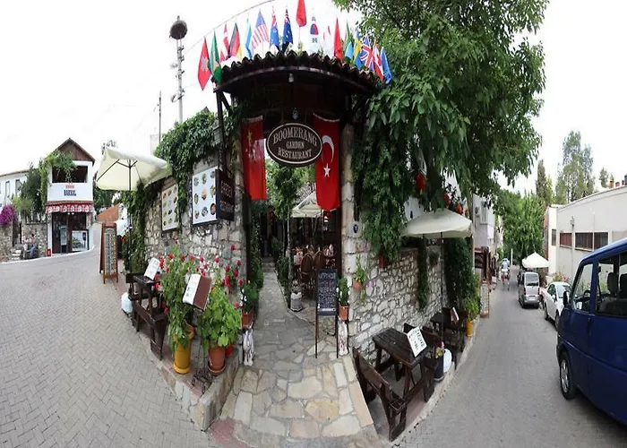 Boomerang Vendégház