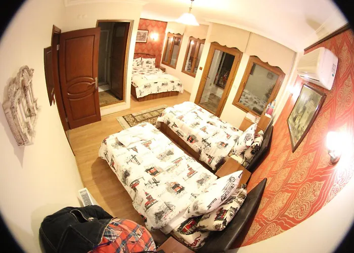 Boomerang Vendégház Selçuk