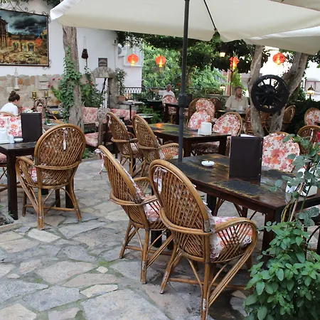 Boomerang Pensionat Selçuk