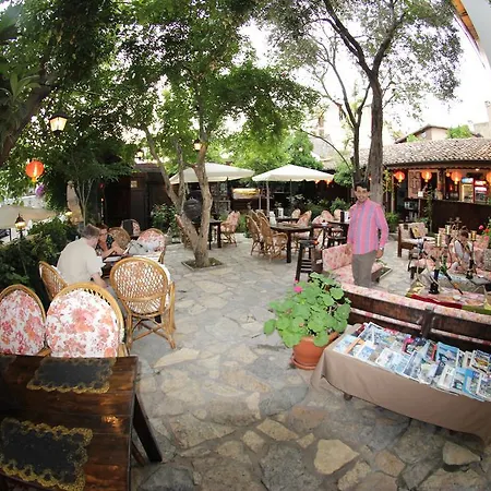 Boomerang Pensionat Selçuk