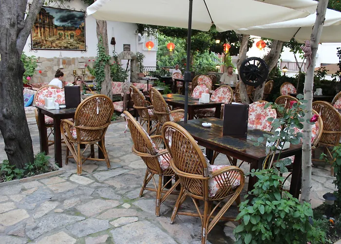 Boomerang Pensiune Selçuk