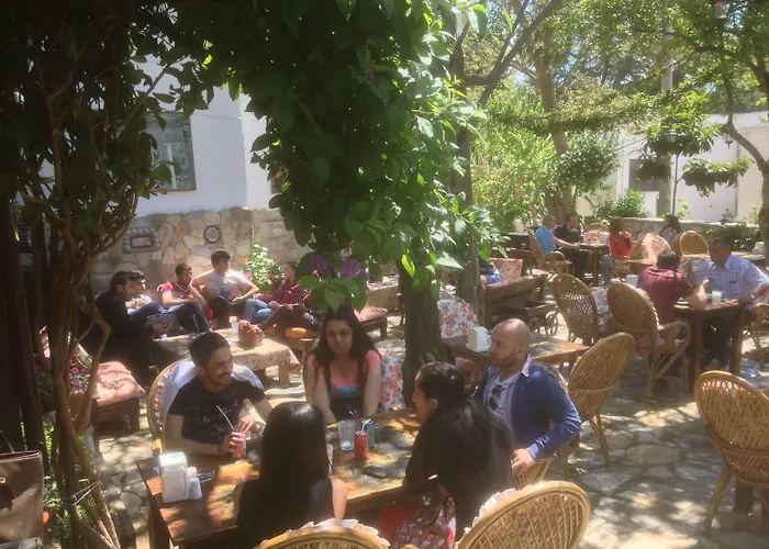 Boomerang Pensiune Selçuk