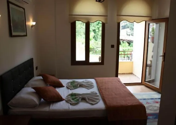 Boomerang Pensiune Selçuk