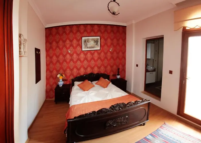 Boomerang Pensiune Selçuk