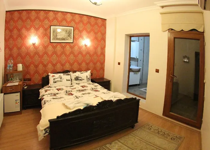 Pensiune Boomerang Selçuk